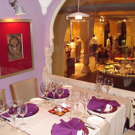 Jai Mahal Palace Jaipur Restaurante foto