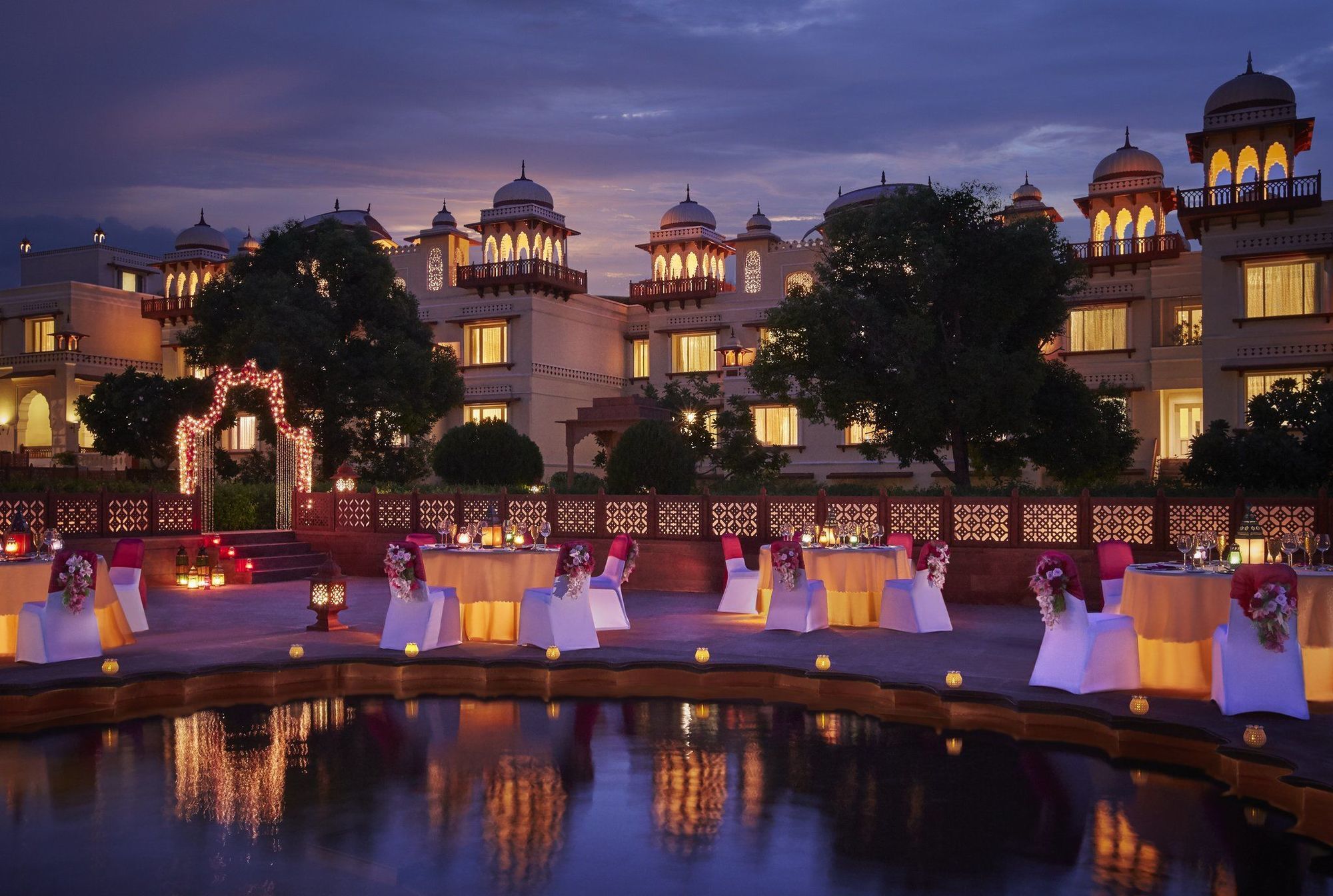 Jai Mahal Palace Jaipur Comodidades foto