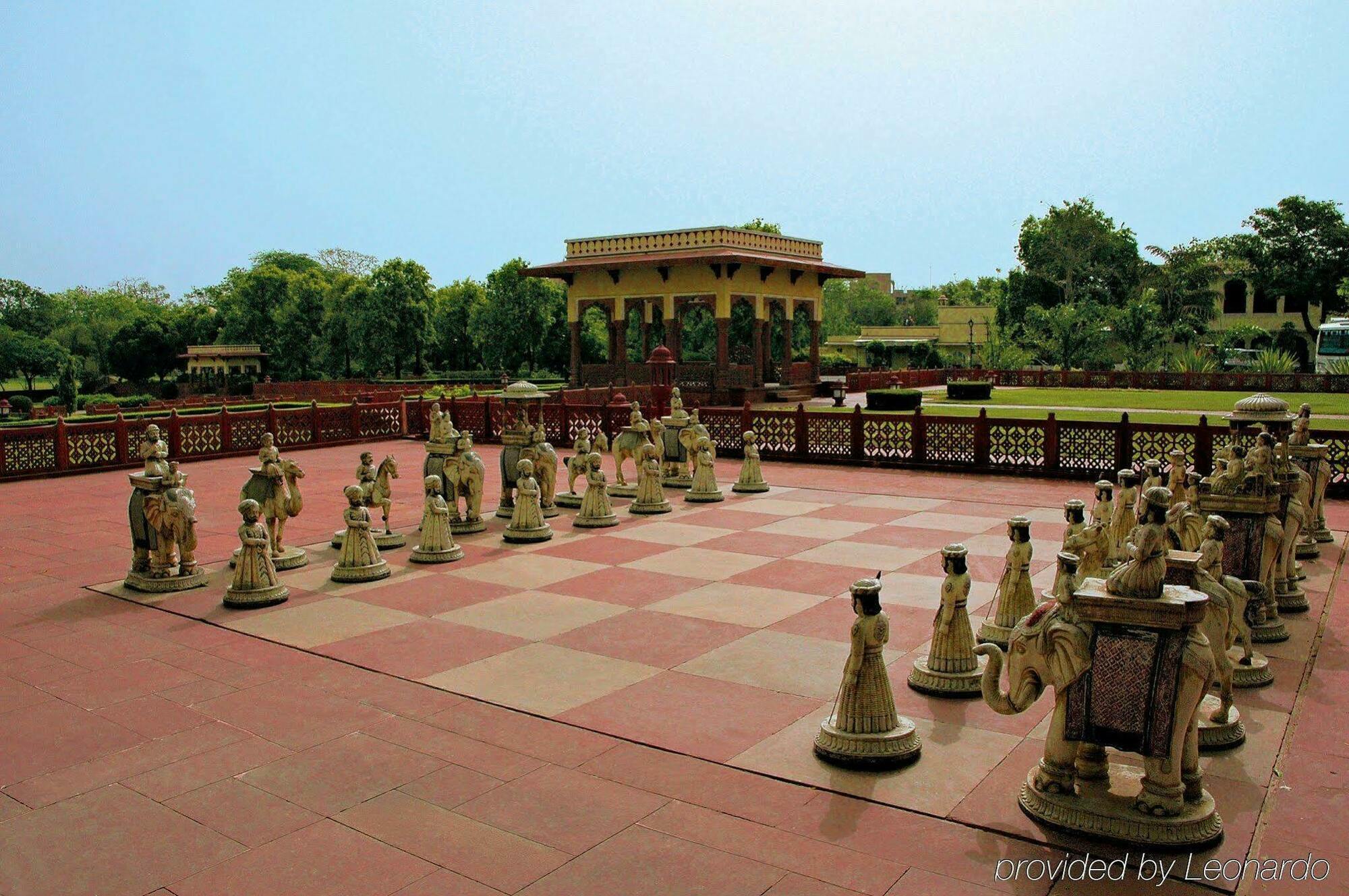 Jai Mahal Palace Jaipur Instalações foto